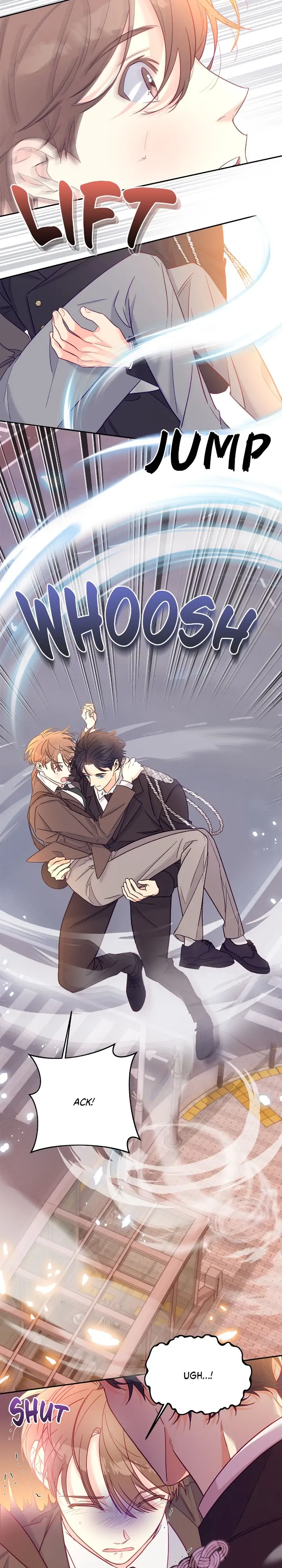 Civilian A - Chapter 5 manhwa