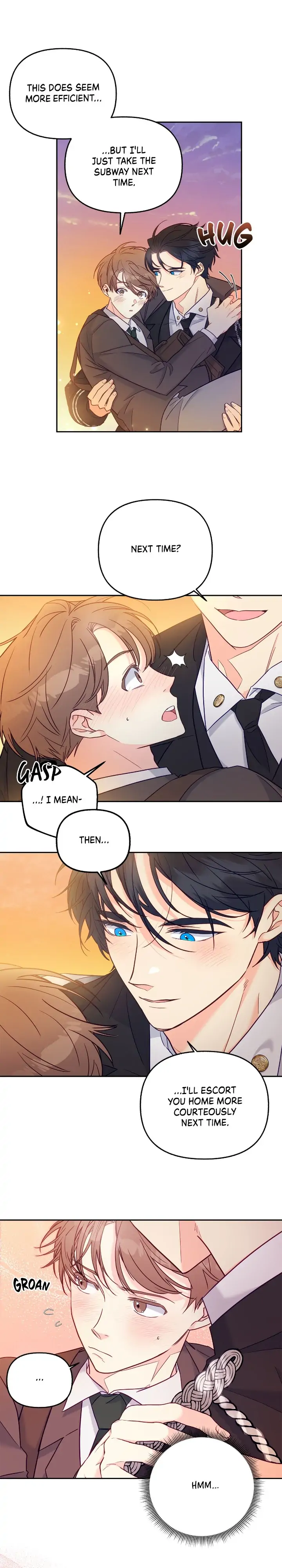 Civilian A - Chapter 5 manhwa