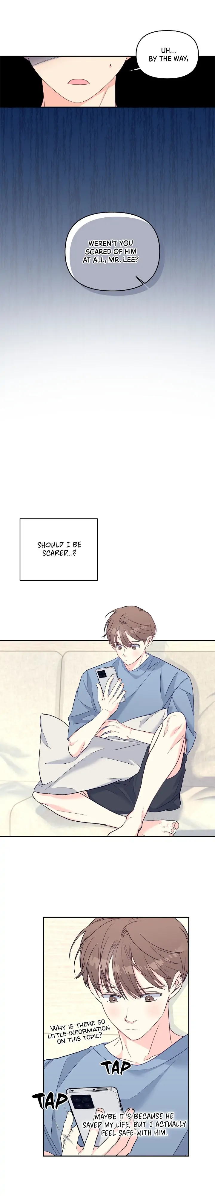 Civilian A - Chapter 5 manhwa