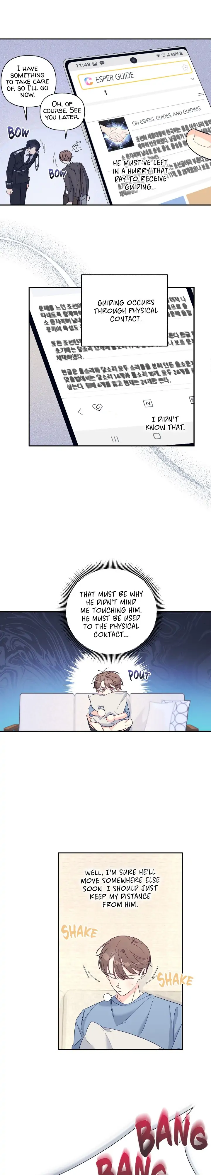 Civilian A - Chapter 5 manhwa