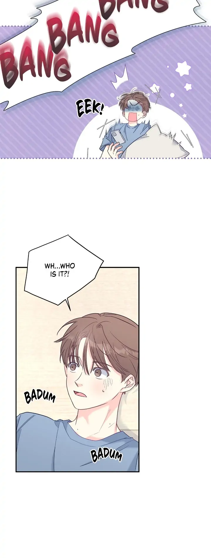 Civilian A - Chapter 5 manhwa
