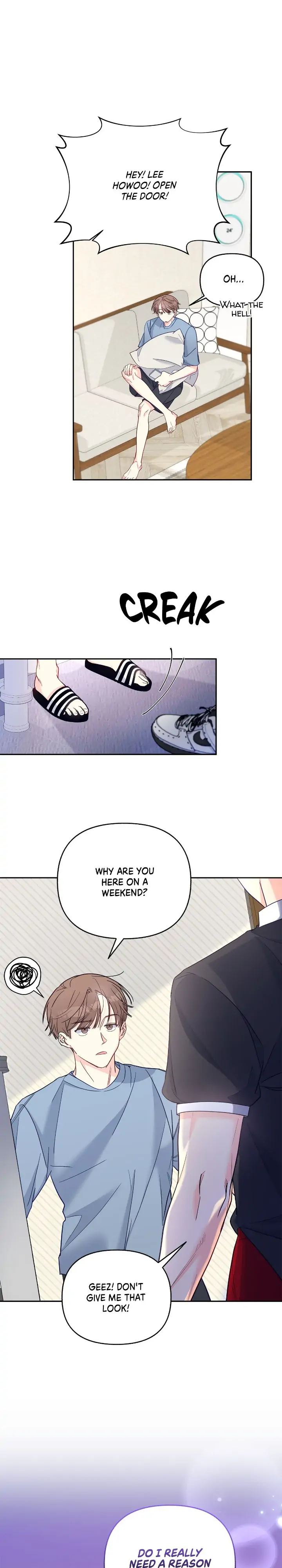 Civilian A - Chapter 5 manhwa