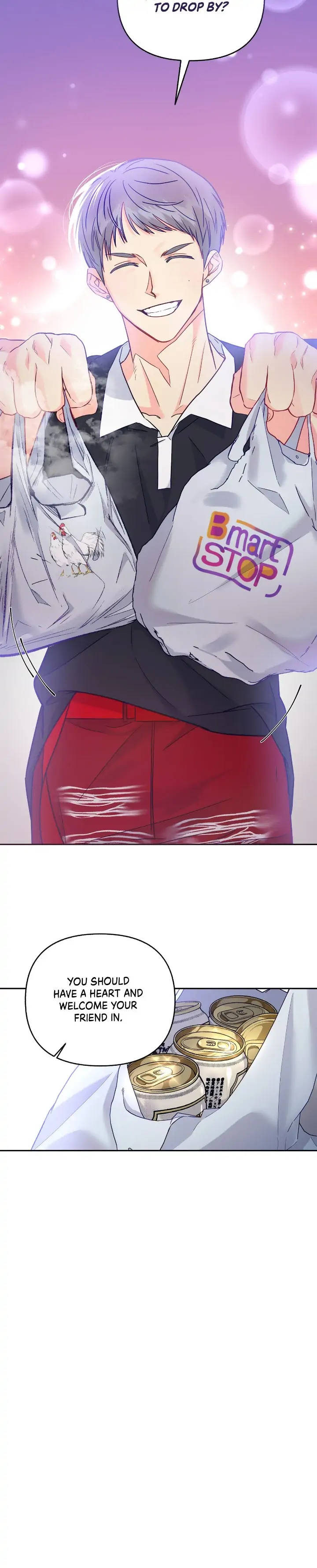 Civilian A - Chapter 5 manhwa