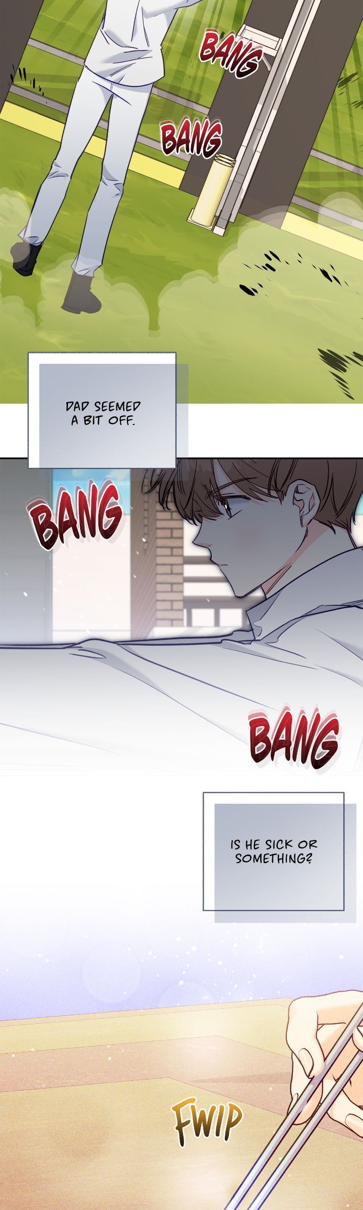 Civilian A - Chapter 50 : Season 2 Finale manhwa