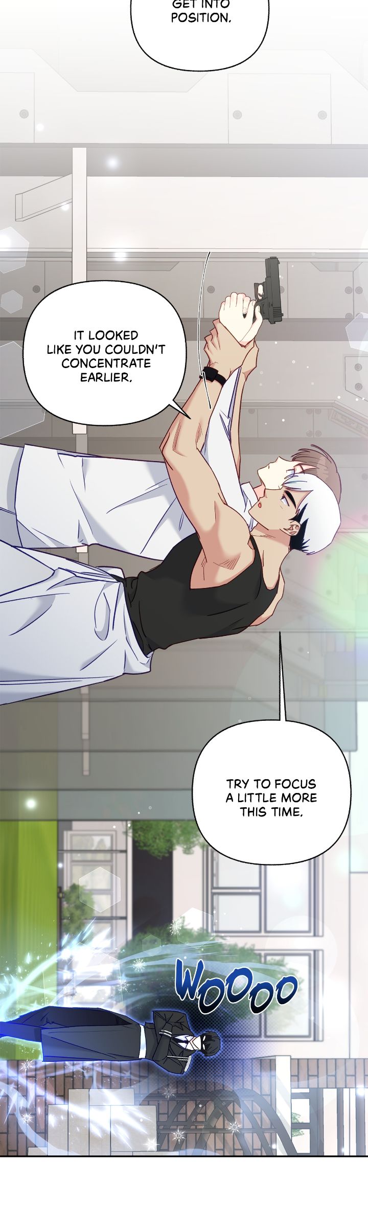 Civilian A - Chapter 50 : Season 2 Finale manhwa