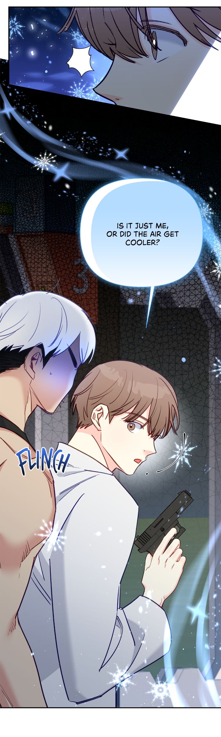 Civilian A - Chapter 50 : Season 2 Finale manhwa