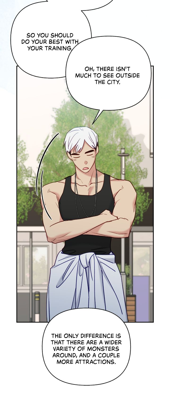 Civilian A - Chapter 50 : Season 2 Finale manhwa