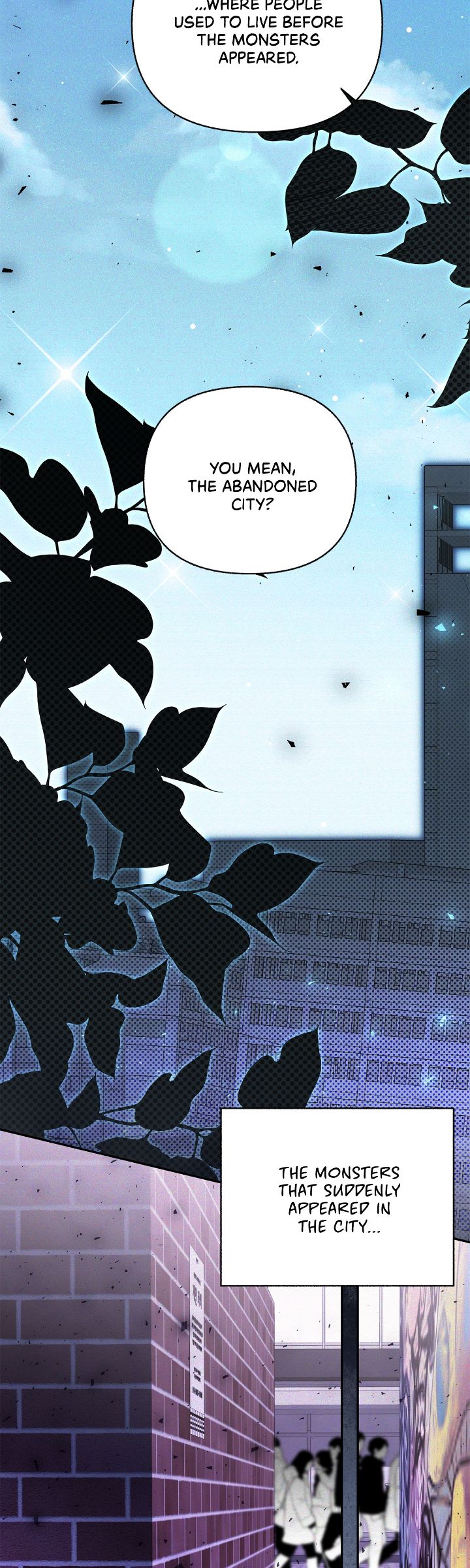 Civilian A - Chapter 50 : Season 2 Finale manhwa