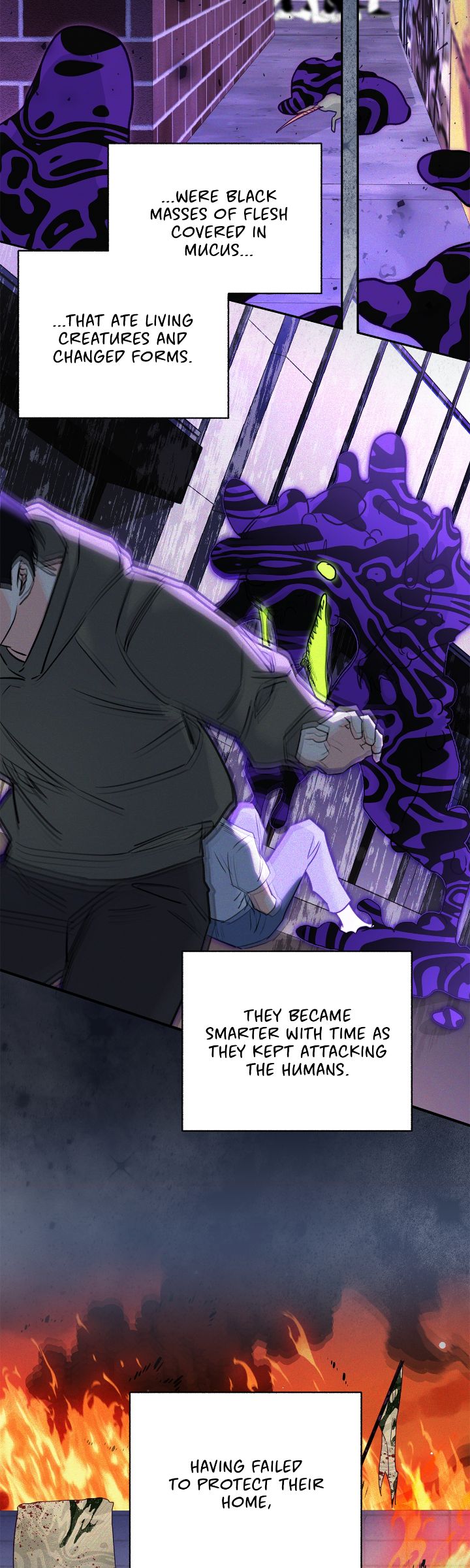 Civilian A - Chapter 50 : Season 2 Finale manhwa