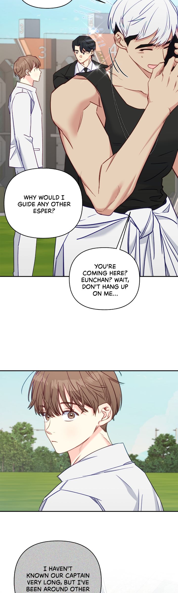Civilian A - Chapter 50 : Season 2 Finale manhwa