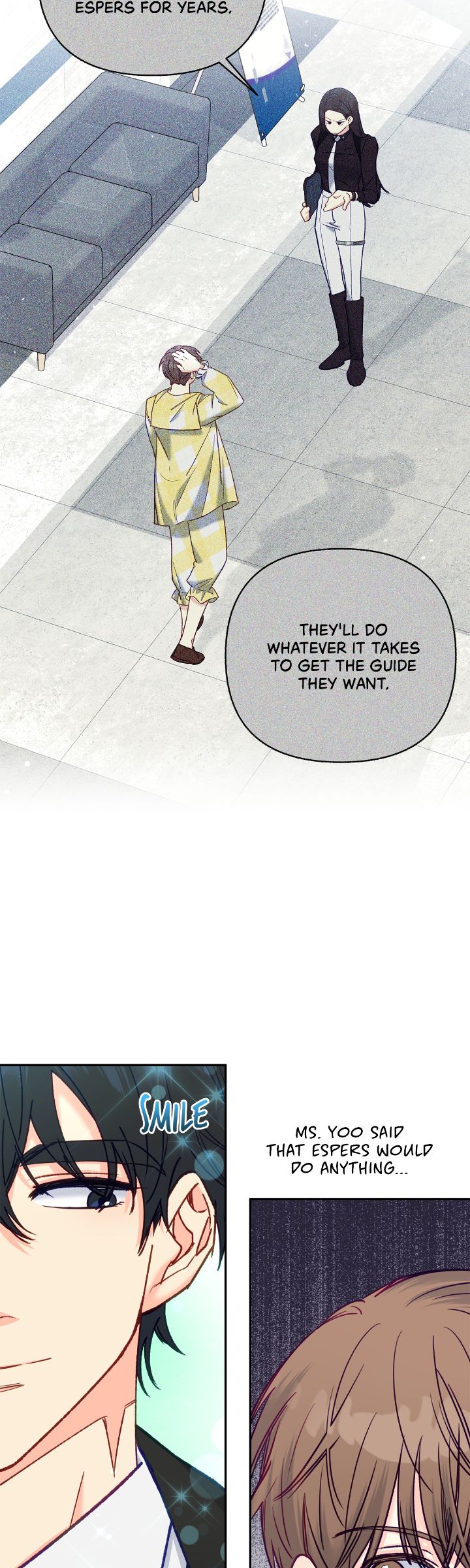 Civilian A - Chapter 50 : Season 2 Finale manhwa