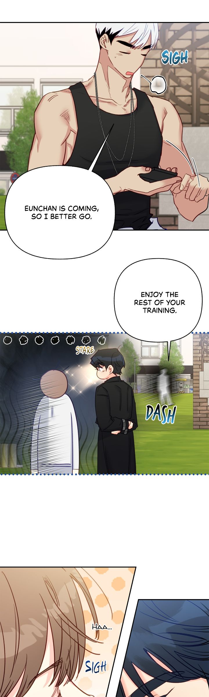 Civilian A - Chapter 50 : Season 2 Finale manhwa