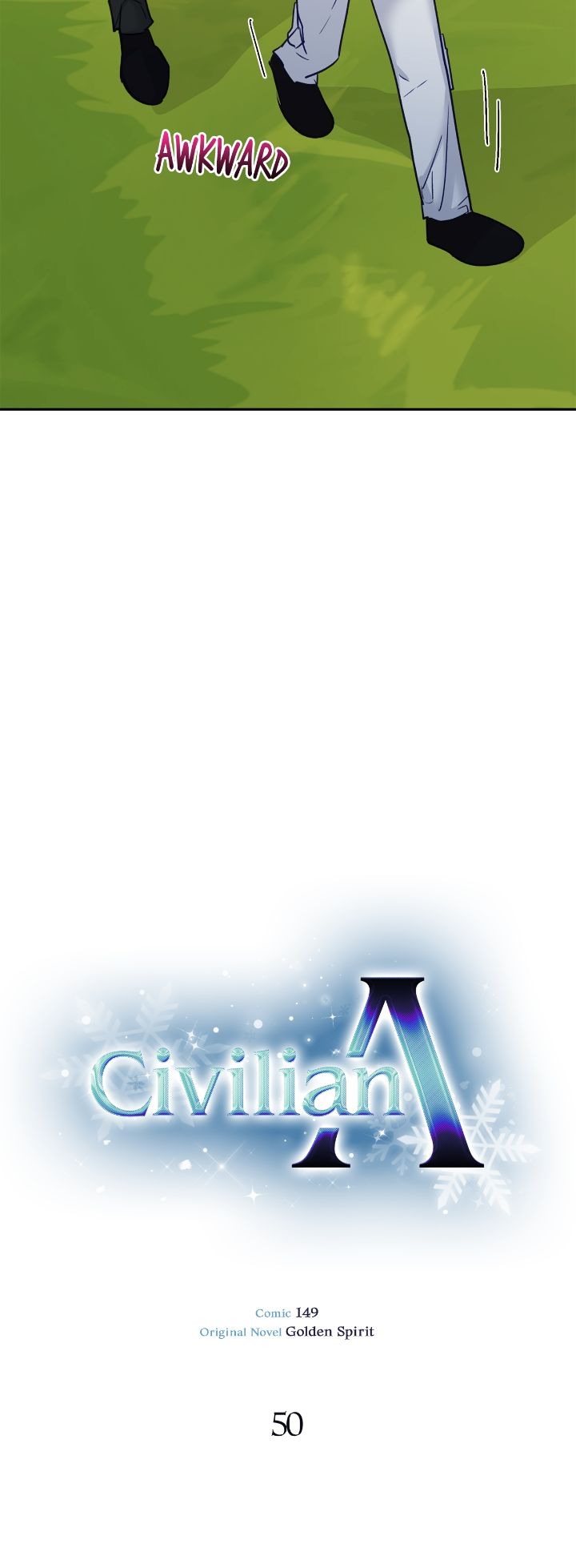 Civilian A - Chapter 50 : Season 2 Finale manhwa