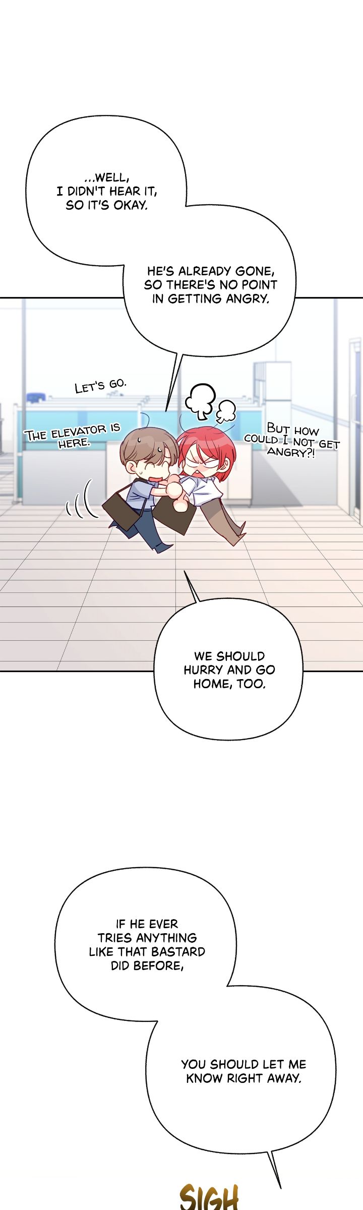 Civilian A - Chapter 50 : Season 2 Finale manhwa