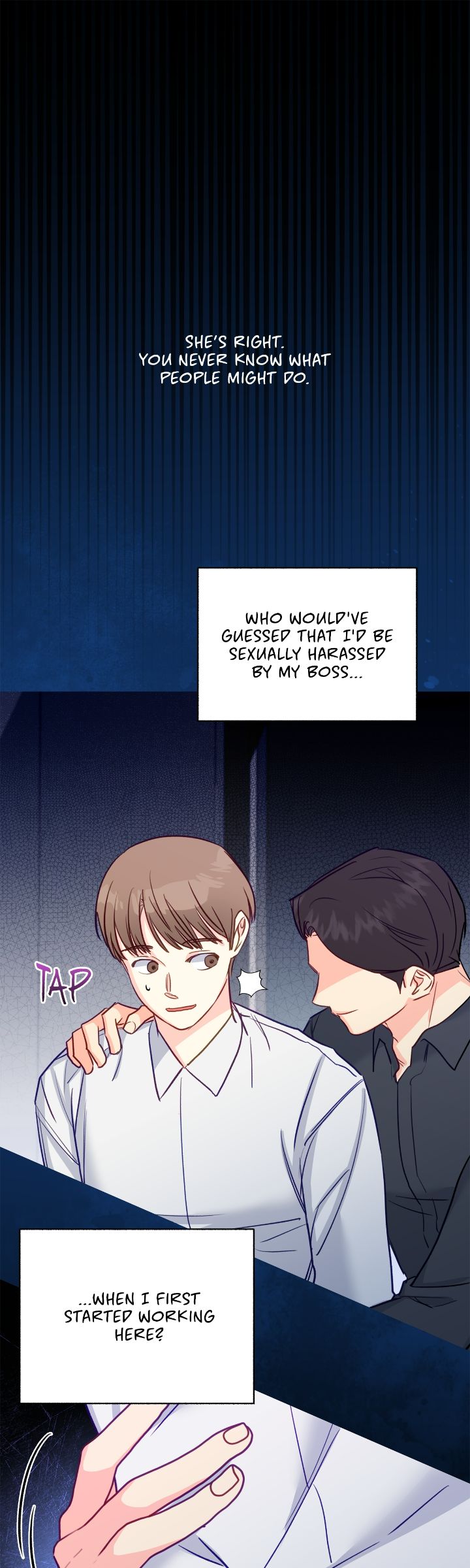 Civilian A - Chapter 50 : Season 2 Finale manhwa