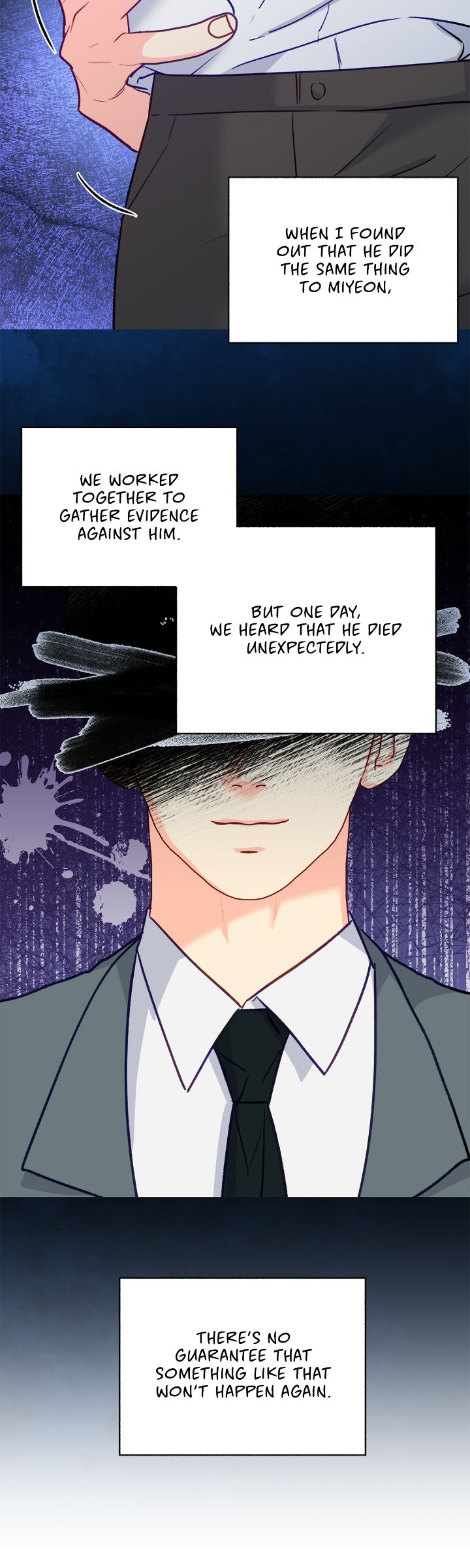 Civilian A - Chapter 50 : Season 2 Finale manhwa