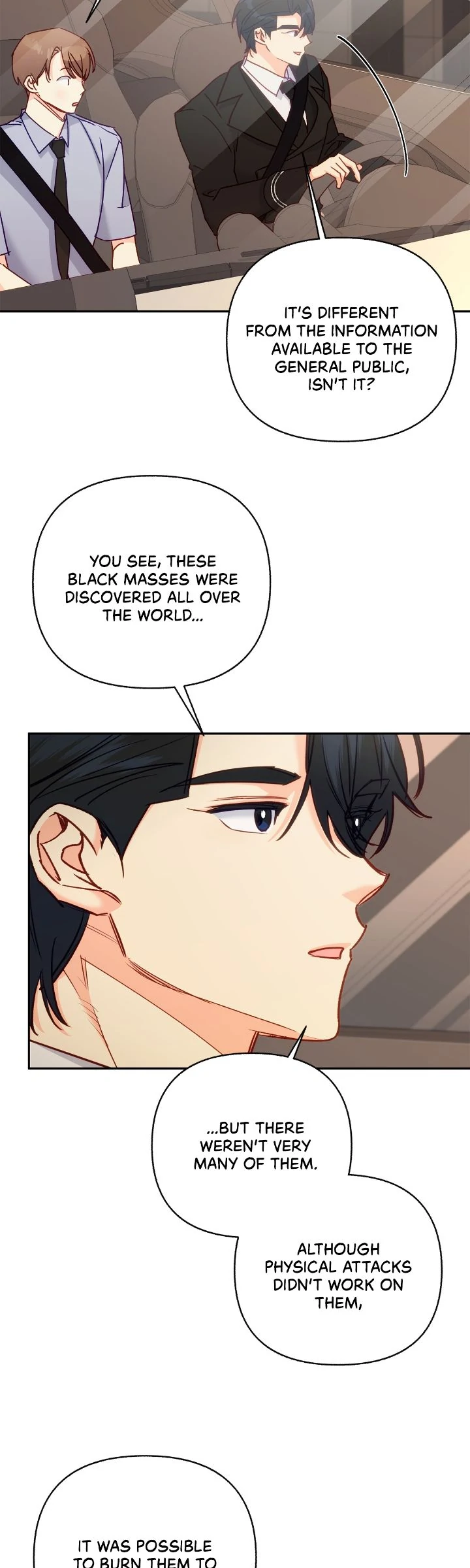Civilian A - Chapter 51 manhwa