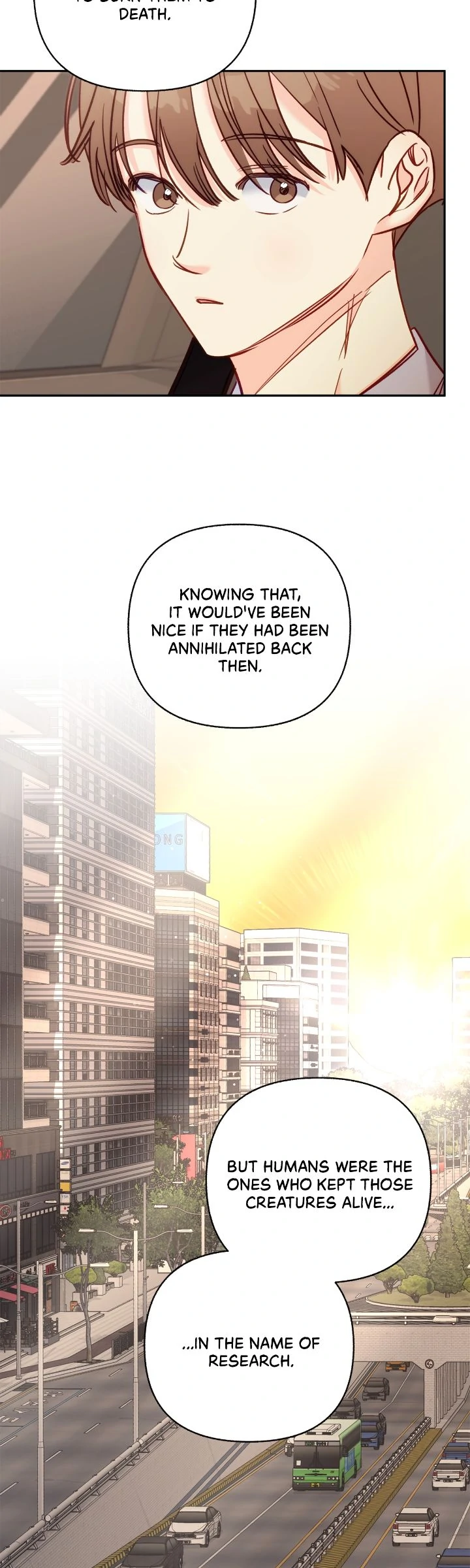 Civilian A - Chapter 51 manhwa