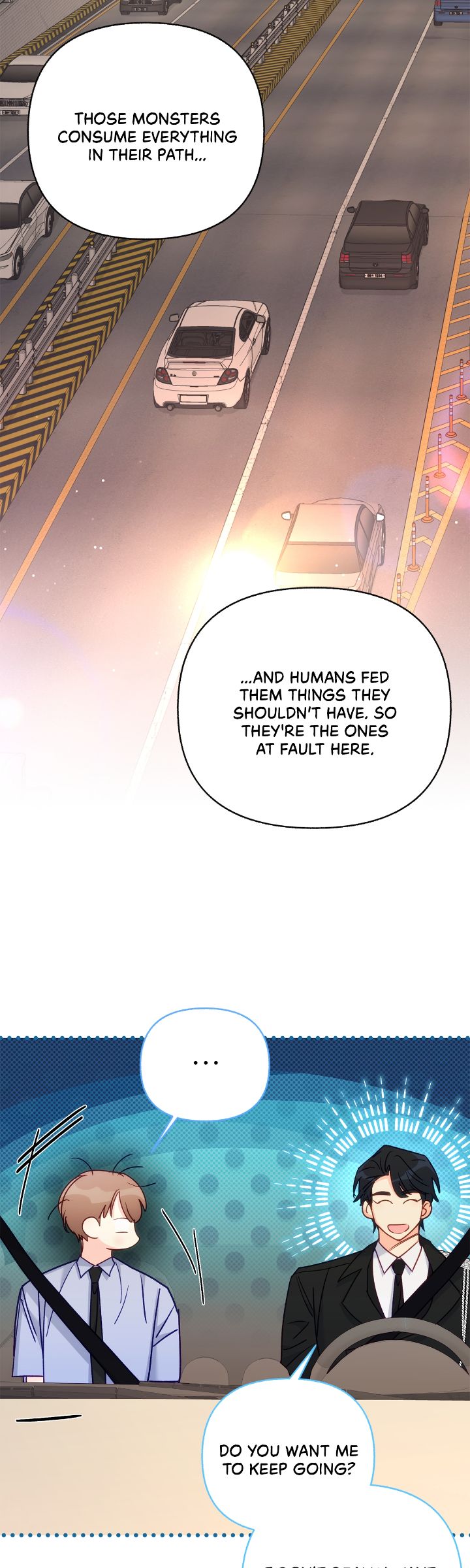 Civilian A - Chapter 51 manhwa
