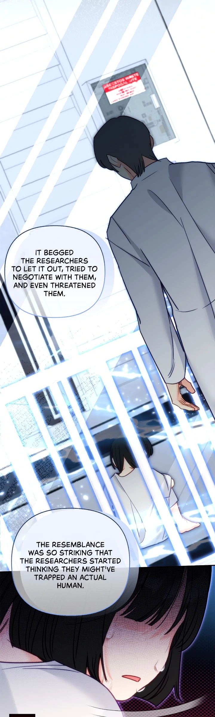 Civilian A - Chapter 51 manhwa