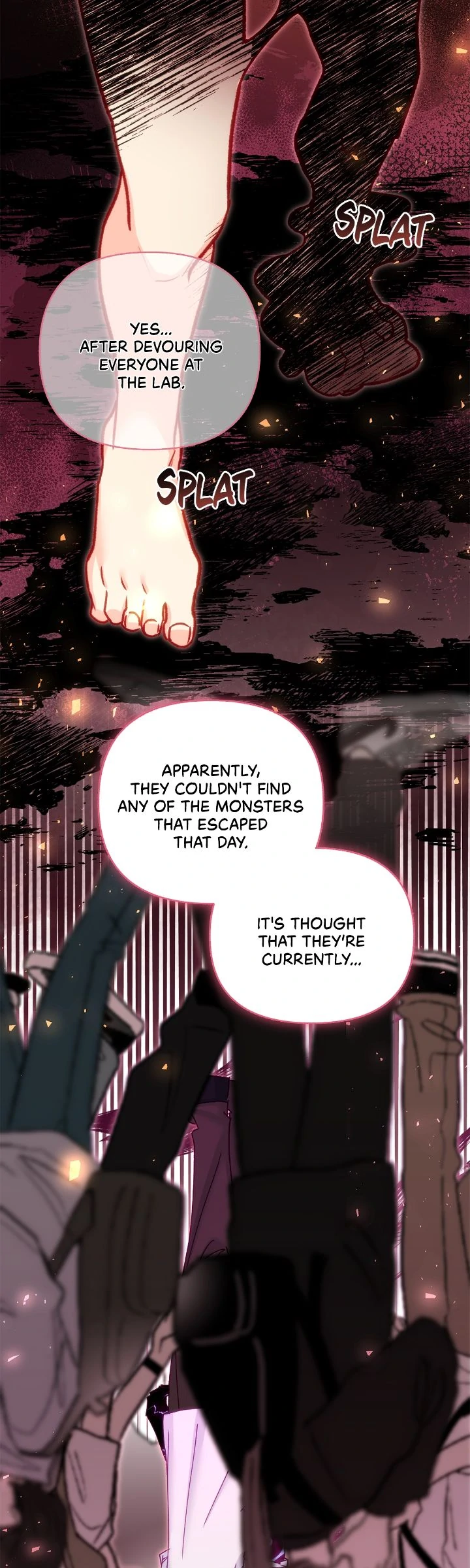 Civilian A - Chapter 51 manhwa