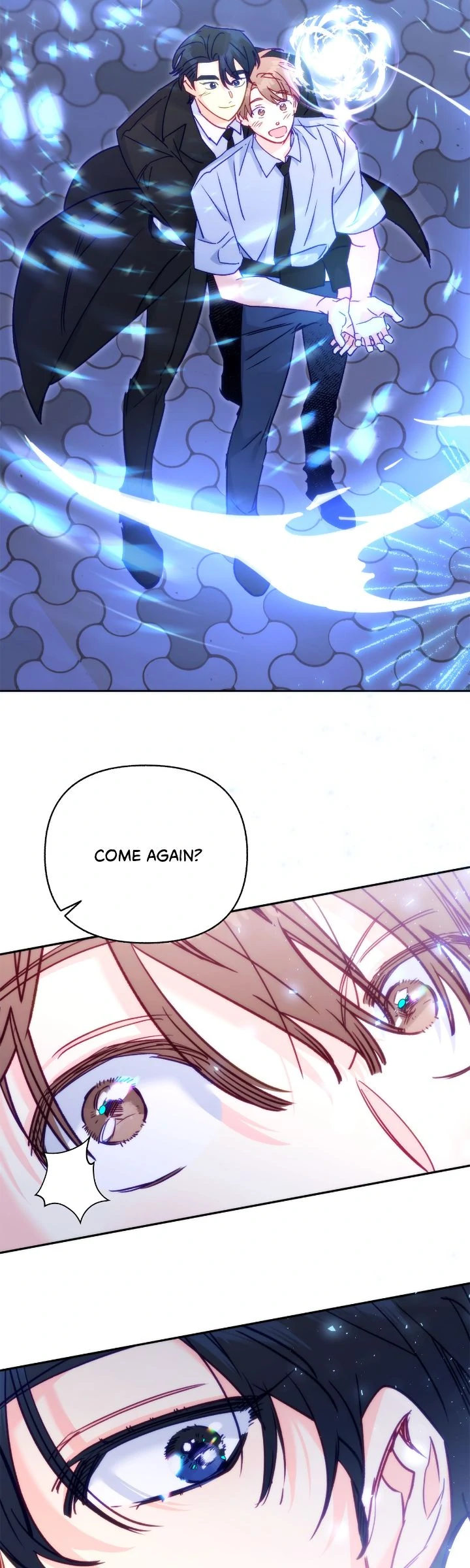 Civilian A - Chapter 51 manhwa