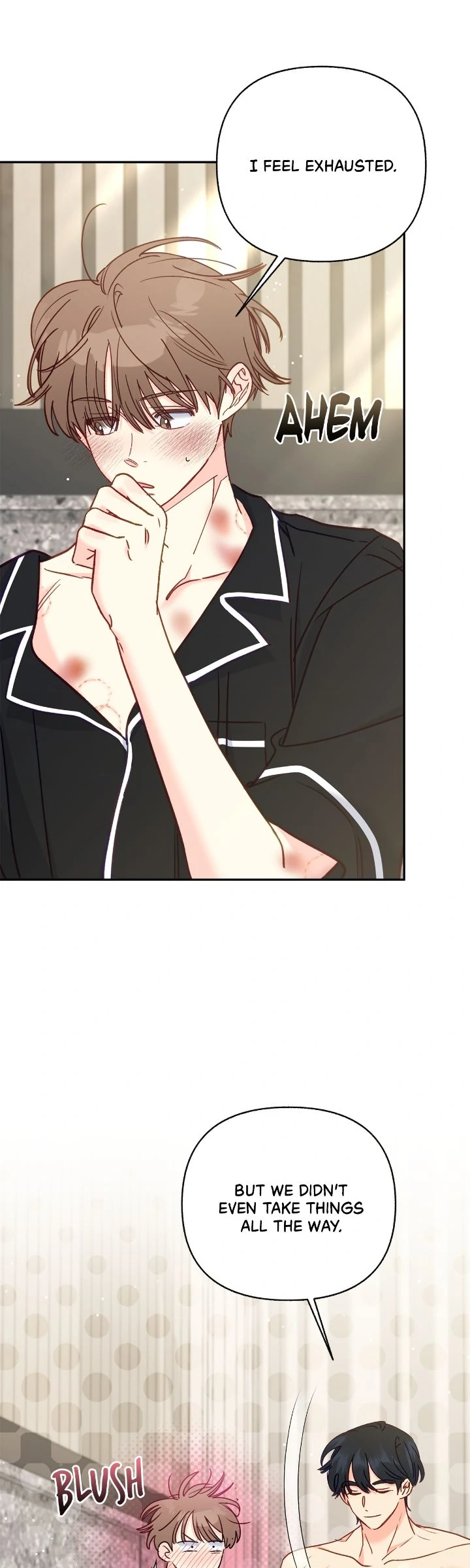 Civilian A - Chapter 52 manhwa