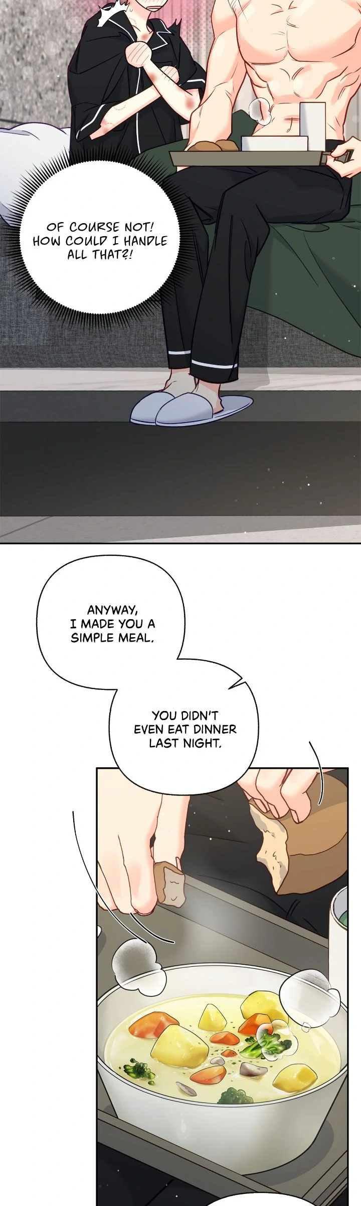 Civilian A - Chapter 52 manhwa