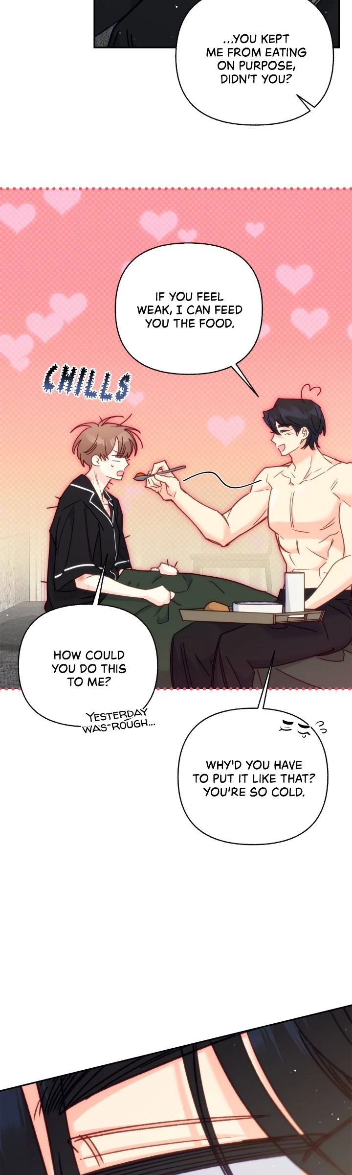 Civilian A - Chapter 52 manhwa