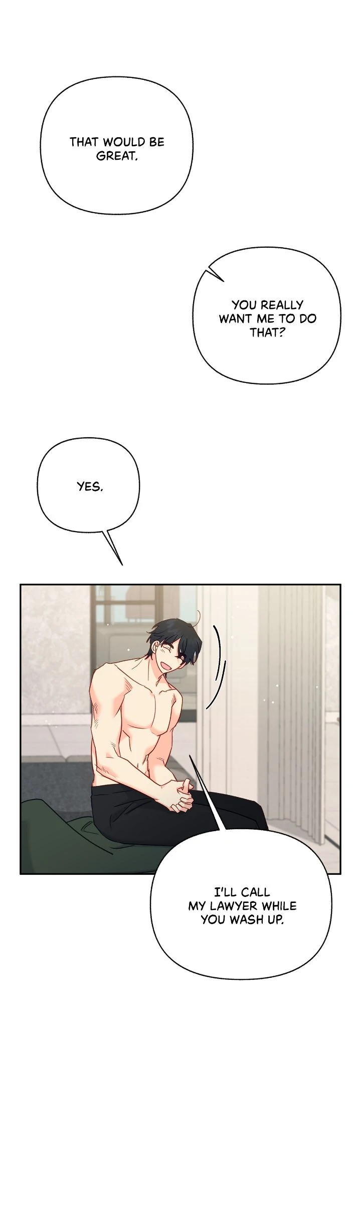 Civilian A - Chapter 52 manhwa