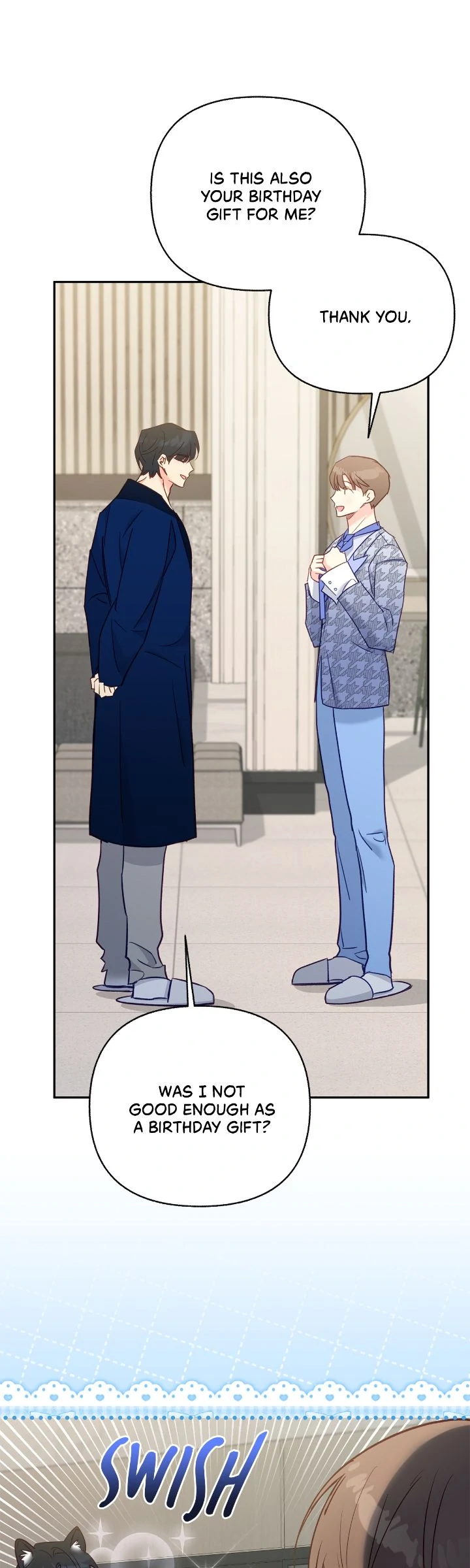 Civilian A - Chapter 52 manhwa