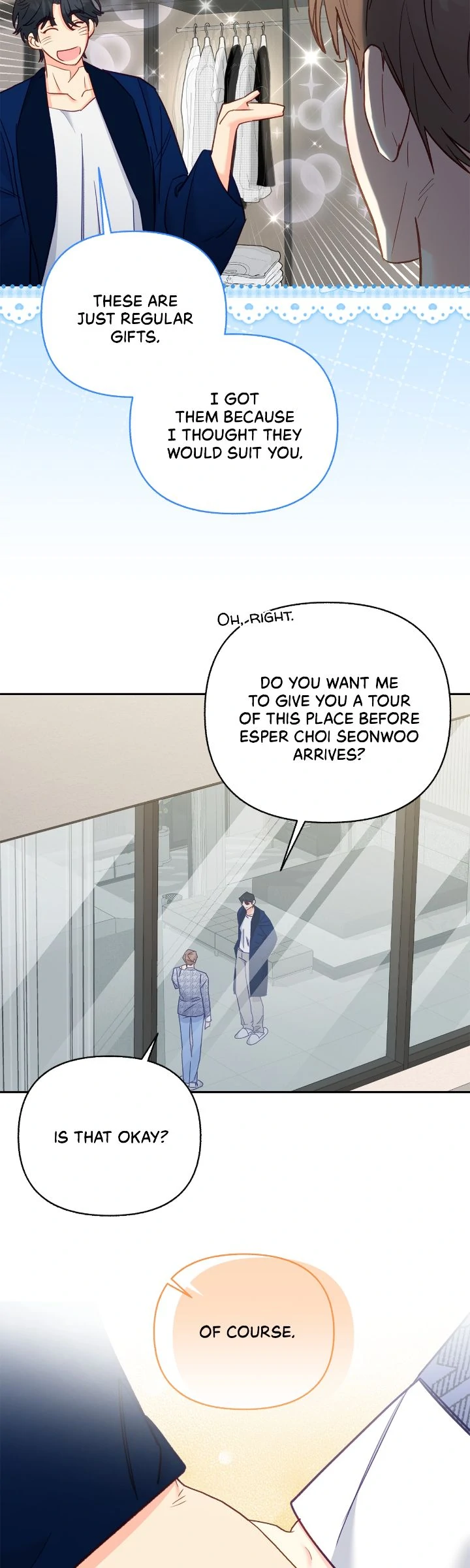 Civilian A - Chapter 52 manhwa