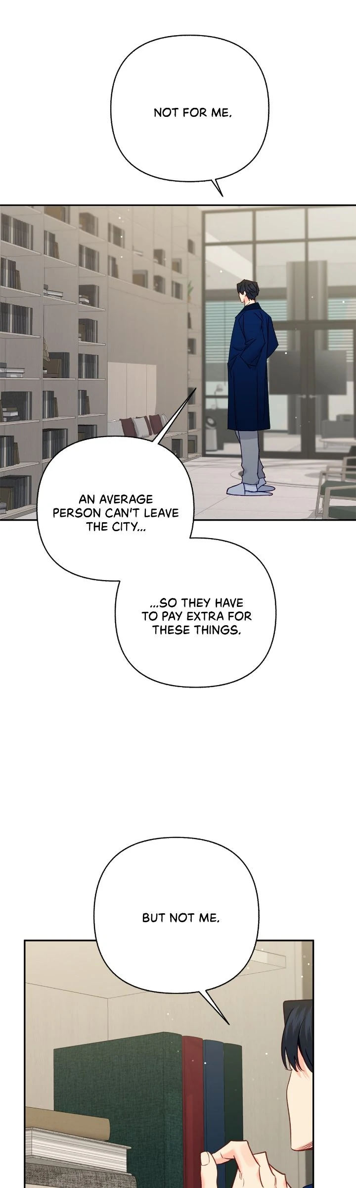 Civilian A - Chapter 52 manhwa