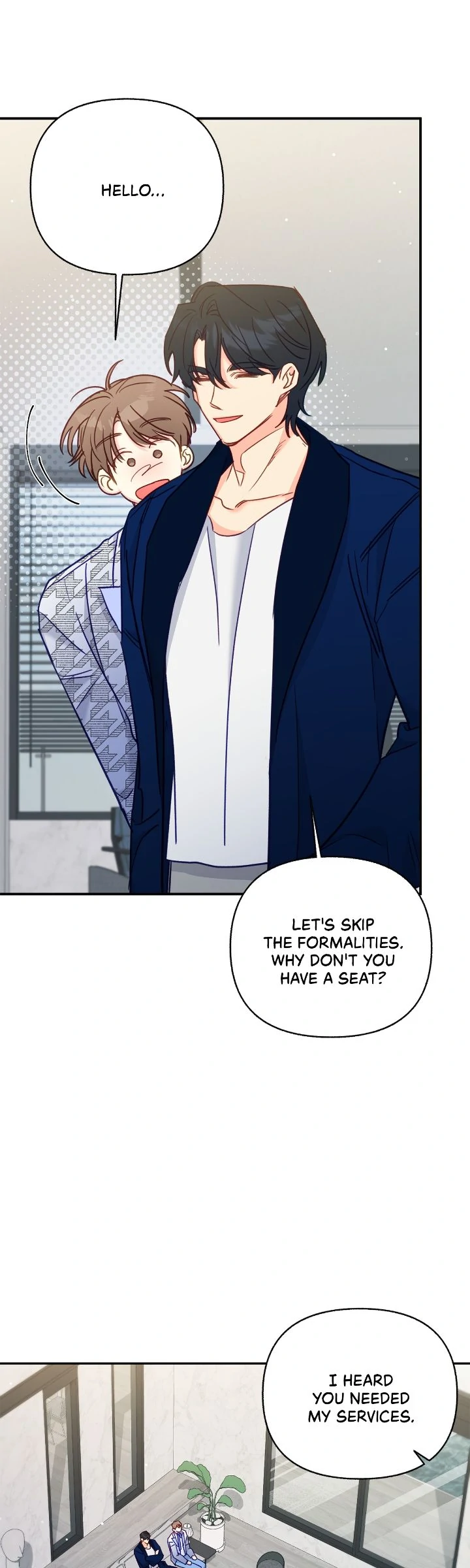 Civilian A - Chapter 52 manhwa