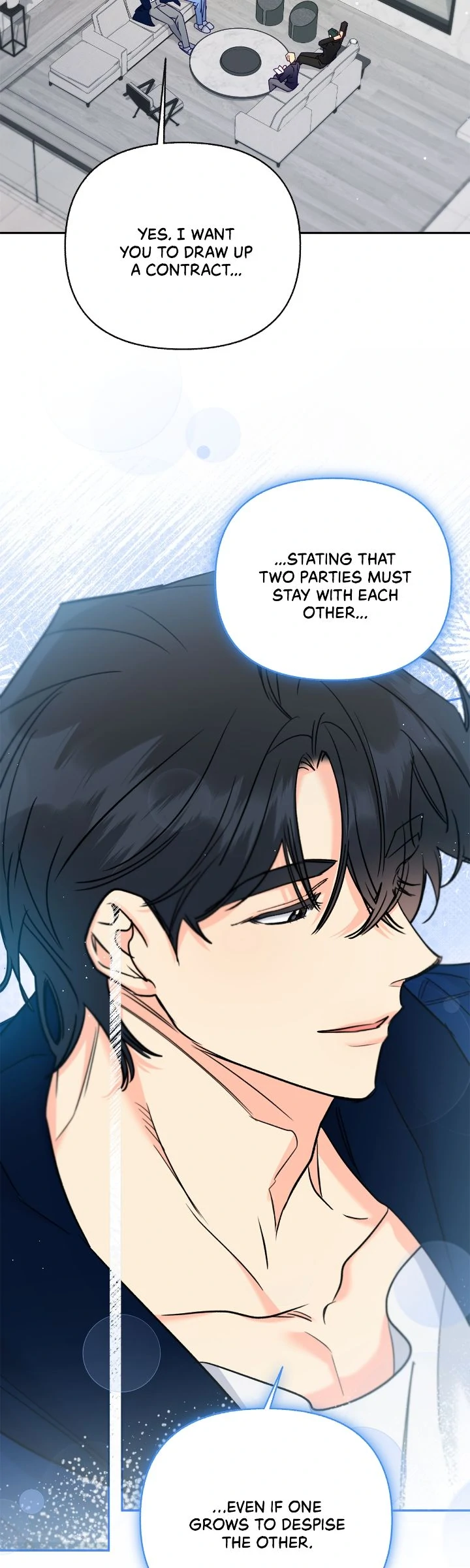 Civilian A - Chapter 52 manhwa