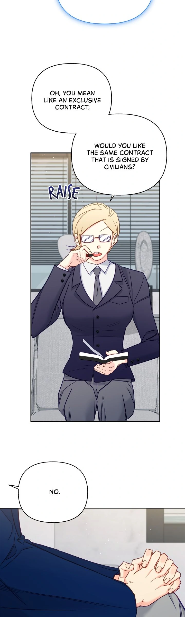 Civilian A - Chapter 52 manhwa