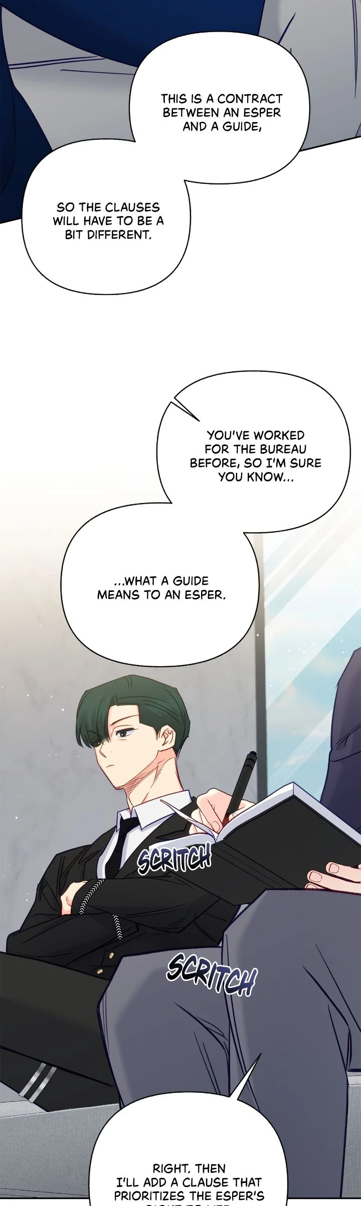 Civilian A - Chapter 52 manhwa