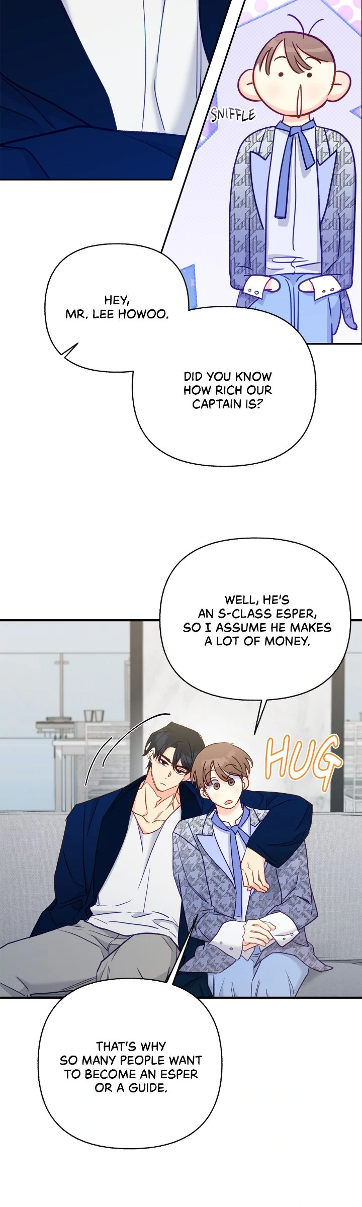 Civilian A - Chapter 52 manhwa