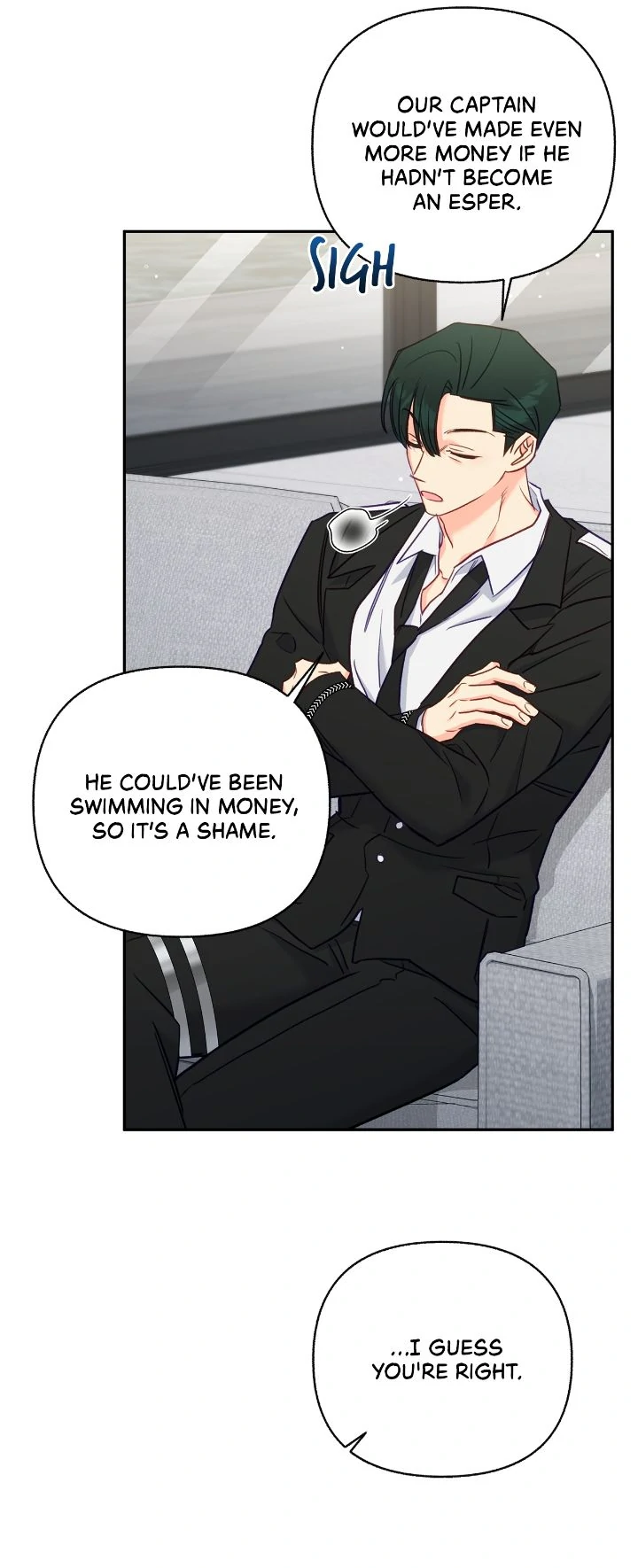 Civilian A - Chapter 52 manhwa