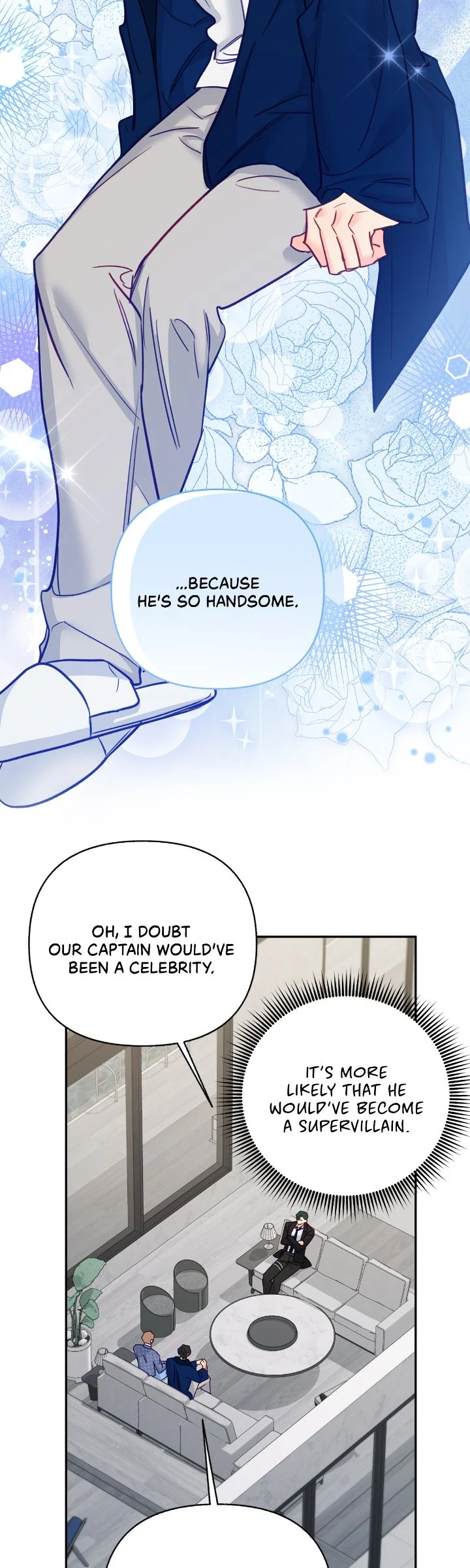 Civilian A - Chapter 52 manhwa