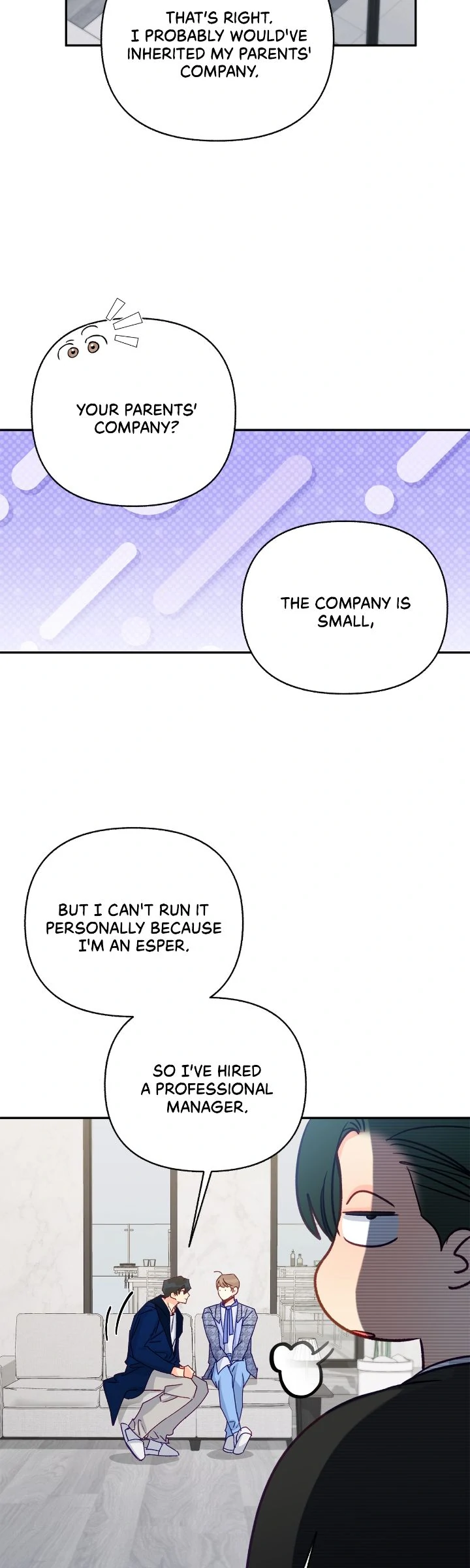 Civilian A - Chapter 52 manhwa