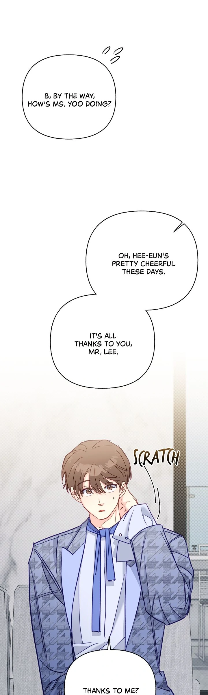 Civilian A - Chapter 52 manhwa