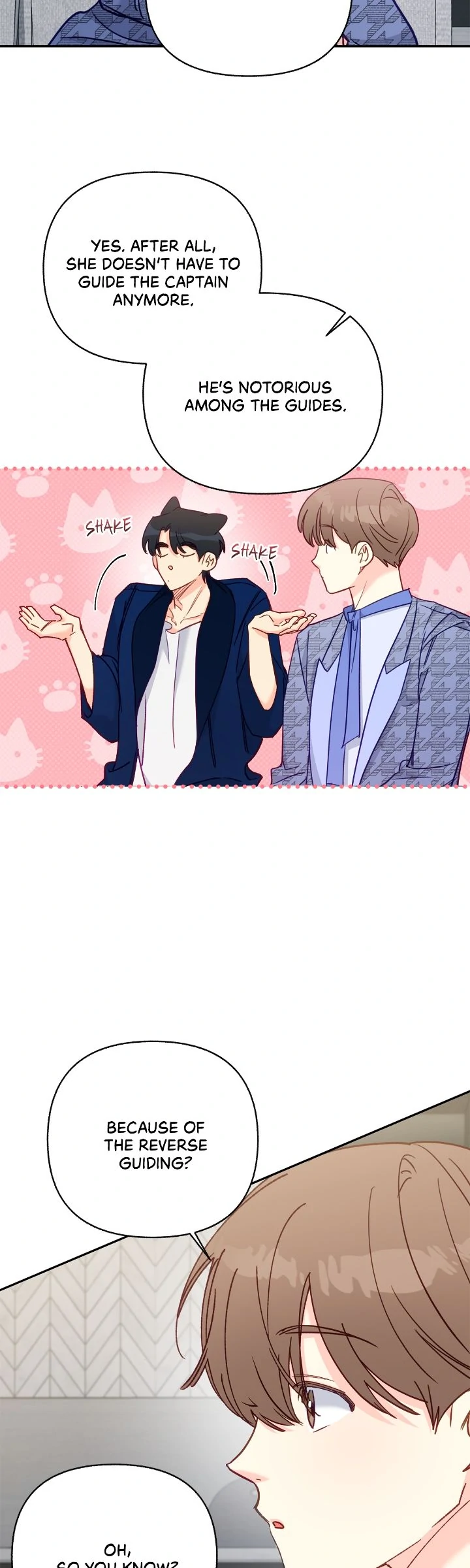 Civilian A - Chapter 52 manhwa