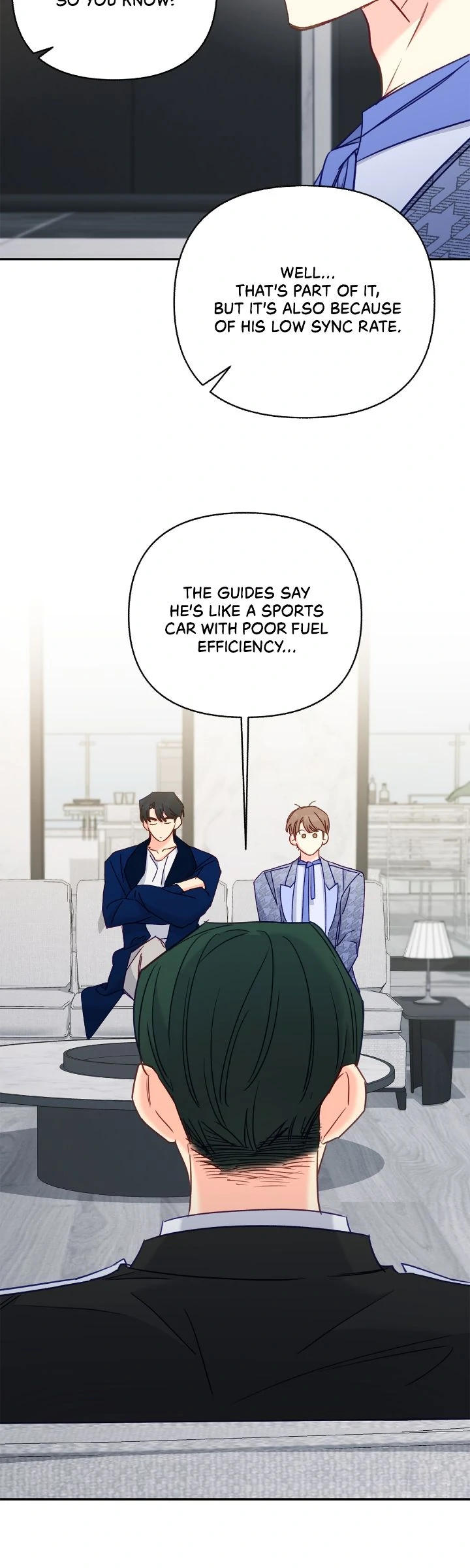 Civilian A - Chapter 52 manhwa