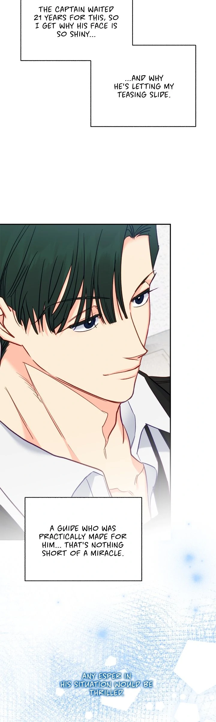 Civilian A - Chapter 53 manhwa
