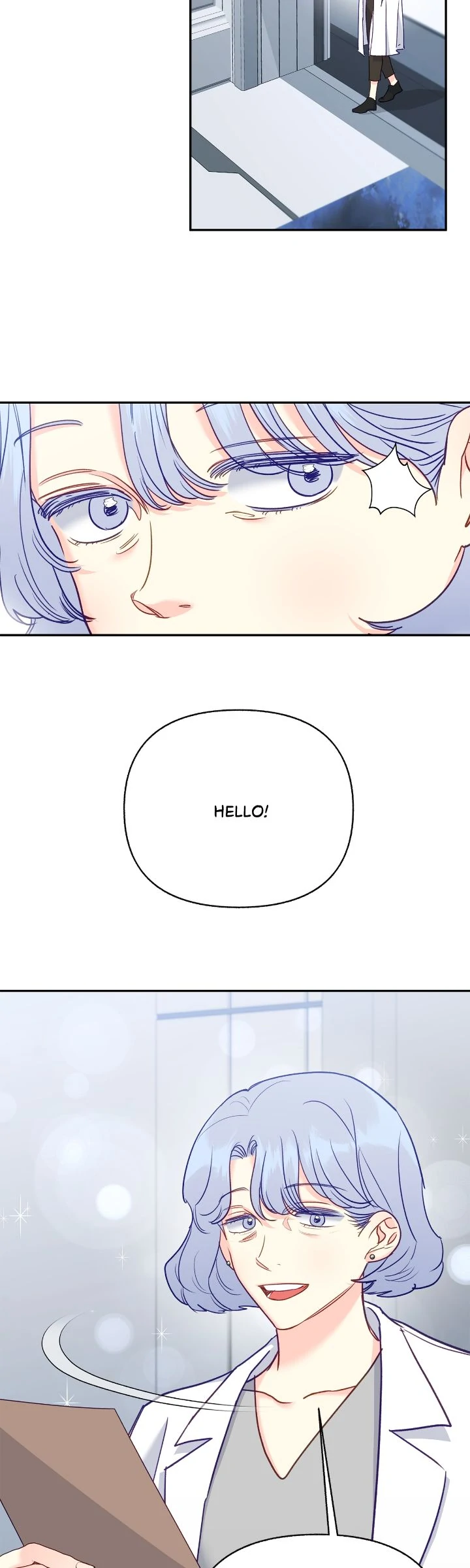 Civilian A - Chapter 53 manhwa