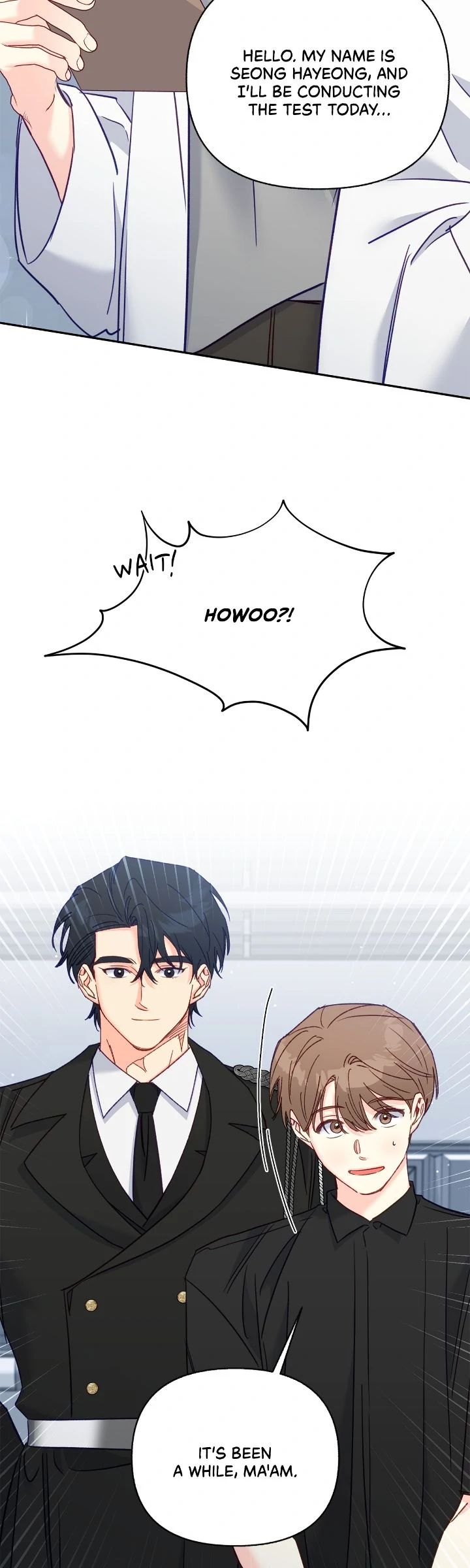 Civilian A - Chapter 53 manhwa