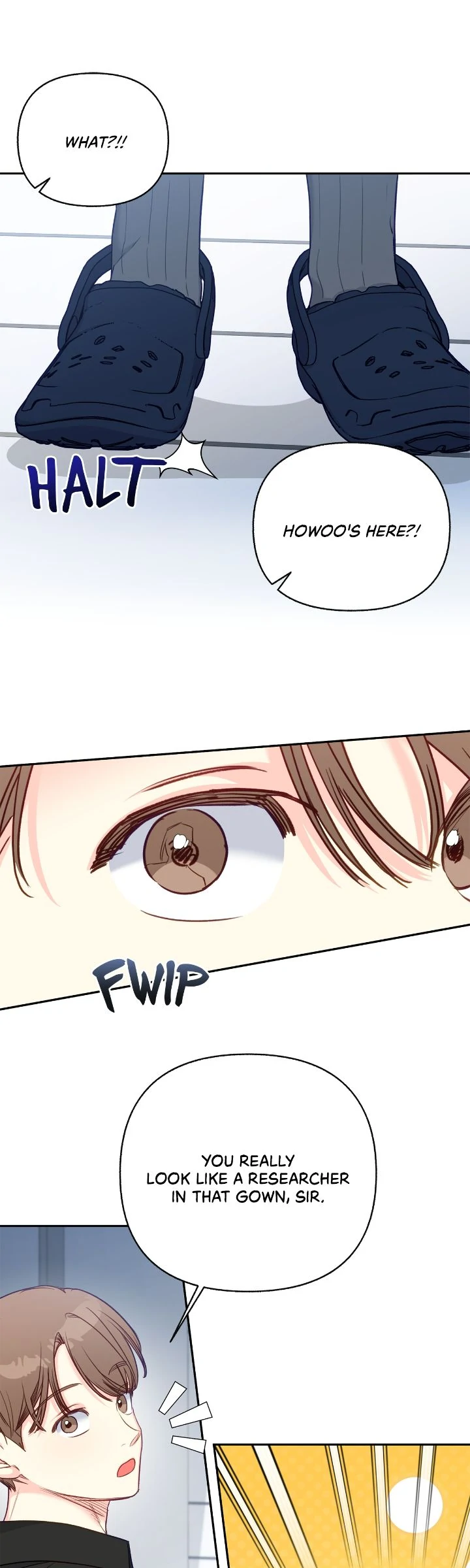 Civilian A - Chapter 53 manhwa
