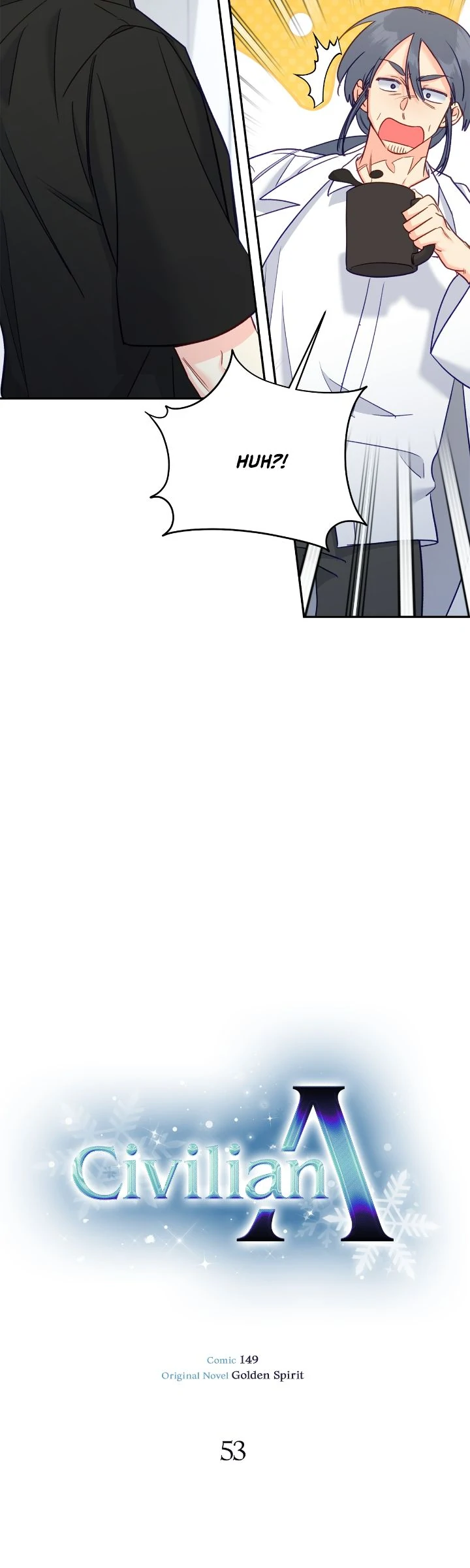 Civilian A - Chapter 53 manhwa