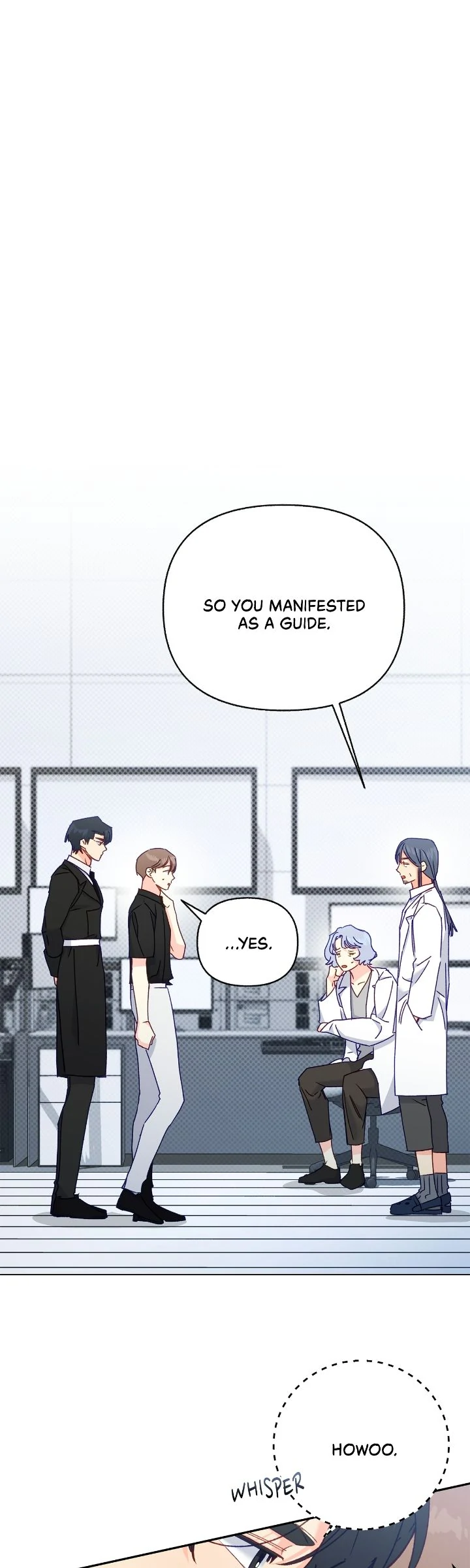 Civilian A - Chapter 53 manhwa